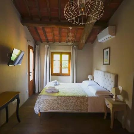 Mulino In Chianti Appartement *