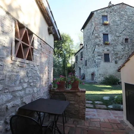 Appartement Mulino In Chianti