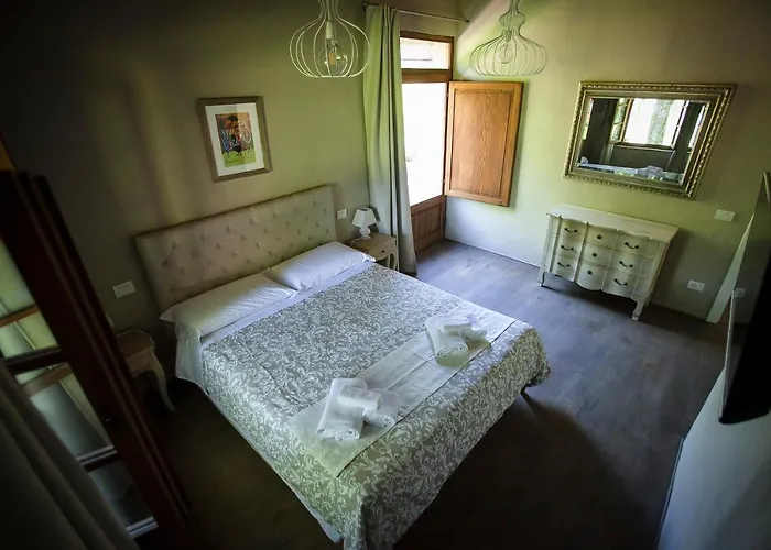 דירה Mulino In Chianti *