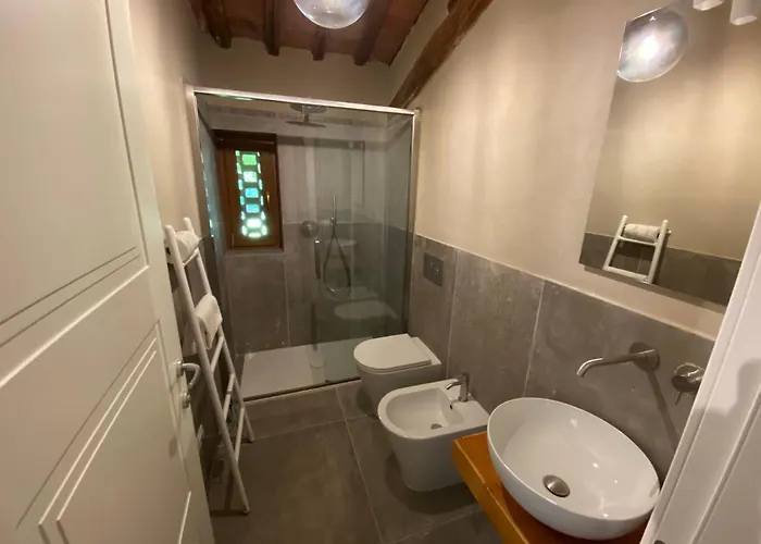 Mulino In Chianti דירה *