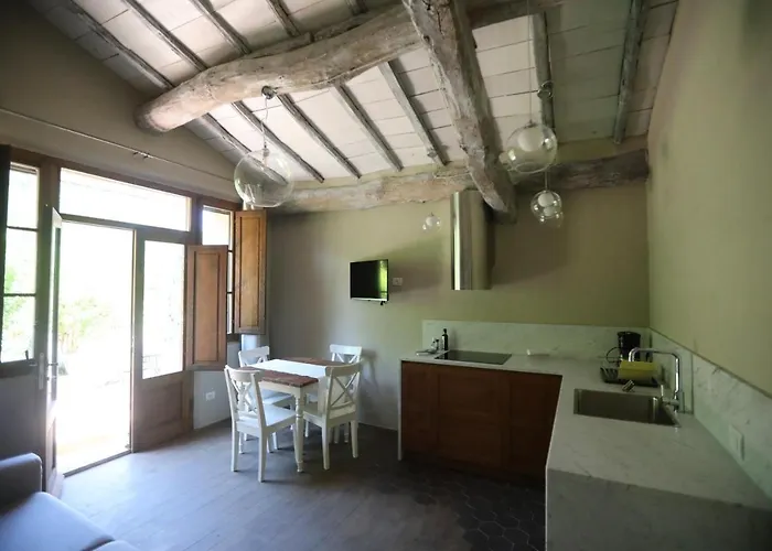 דירה Mulino In Chianti גאיולה אין קיאנטי