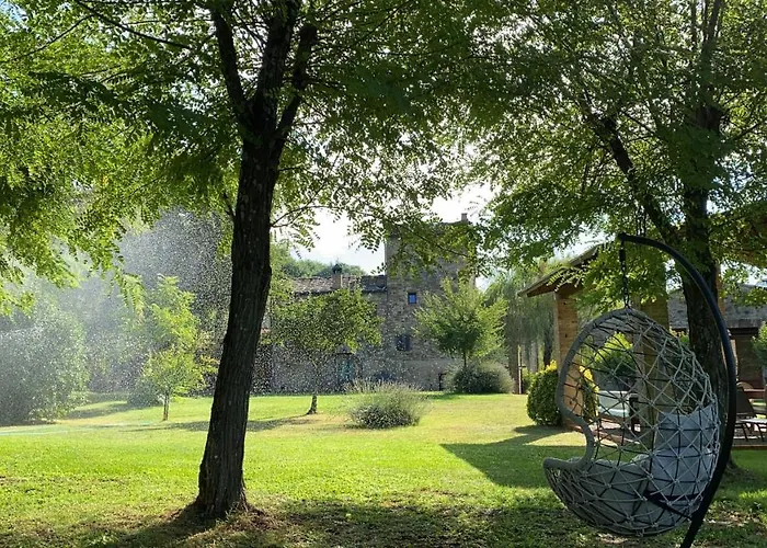 Mulino In Chianti * גאיולה אין קיאנטי