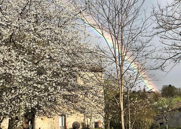 דירה Mulino In Chianti גאיולה אין קיאנטי